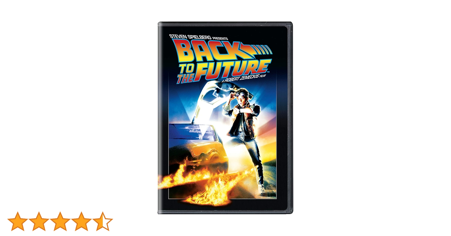 Back to The Future: Amazon.fr: DVD et Blu-ray